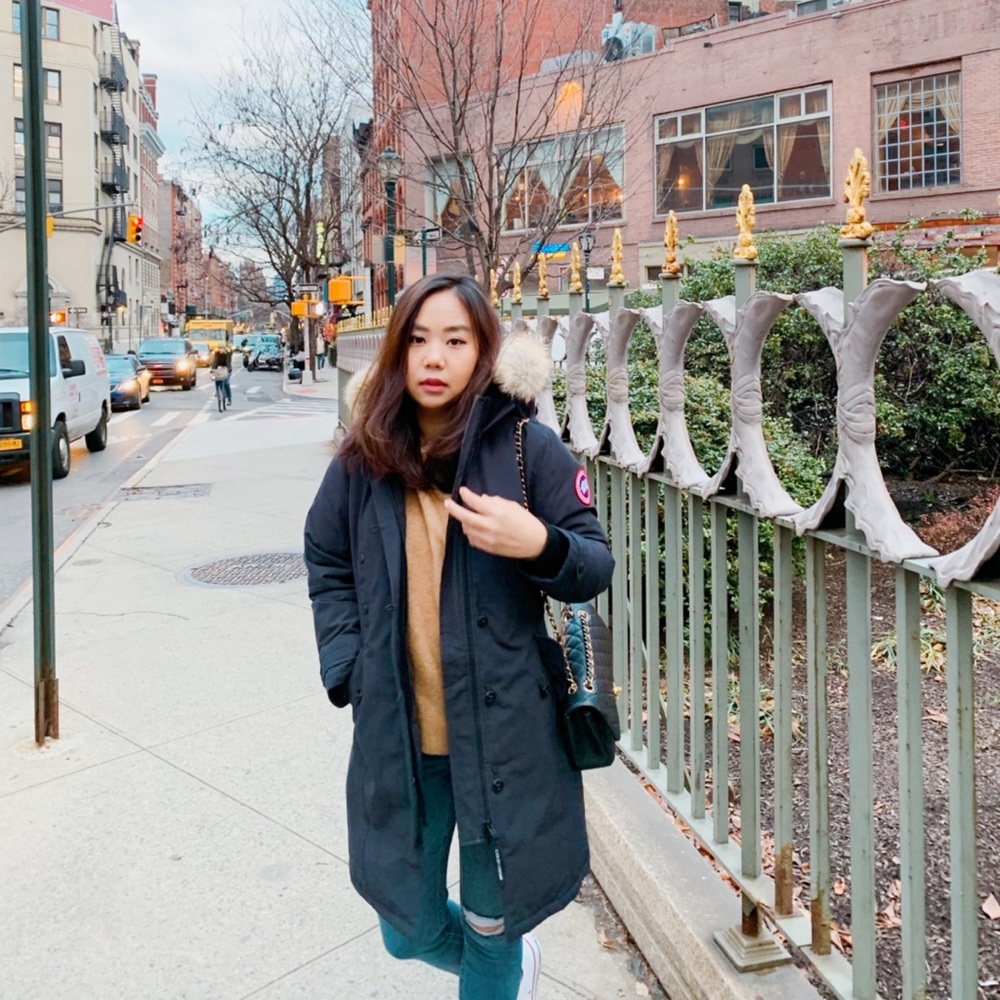 Canada Goose Fusion fit